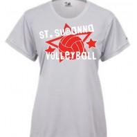 Ladies Volleyball Drift T-Shirt